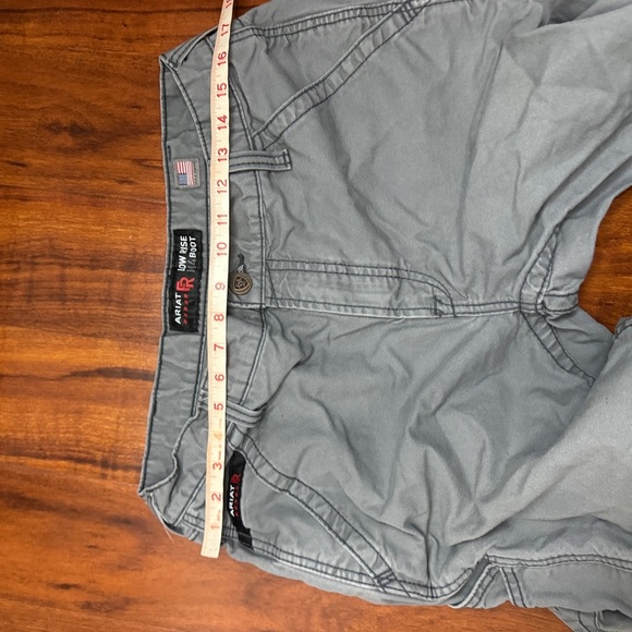 Ariat FR M4 Low Rise Boot Pants Cat 2 Size 32X34 - Picture 11 of 13